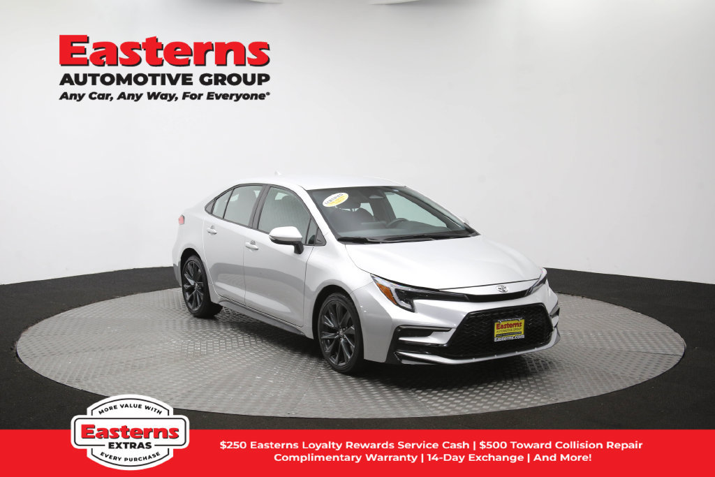 Used 2025 Toyota Corolla SE FWD image 51