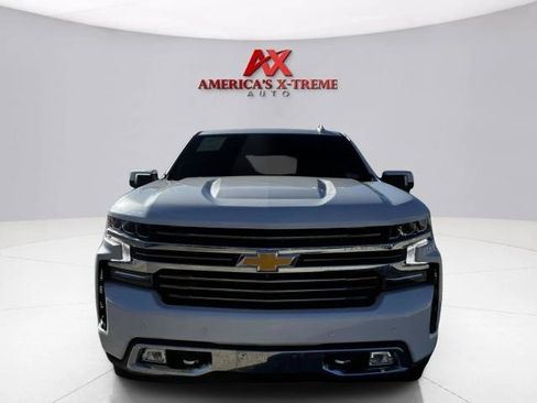Used 2021 Chevrolet Silverado 1500 High Country w/ Technology Package RWD image 9