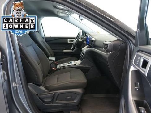 Certified 2022 Ford Explorer XLT AWD/4WD image 33