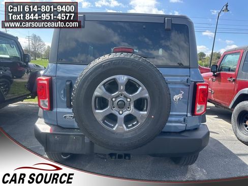 Used 2023 Ford Bronco Big Bend image 5