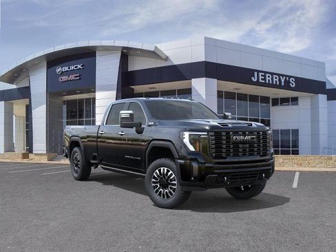 New 2026 GMC Sierra 3500 Denali Ultimate AWD/4WD image 25
