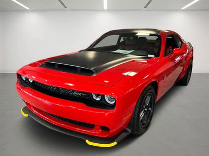 New 2023 Dodge Challenger SRT Hellcat Redeye