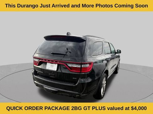 Used 2024 Dodge Durango GT AWD/4WD image 3