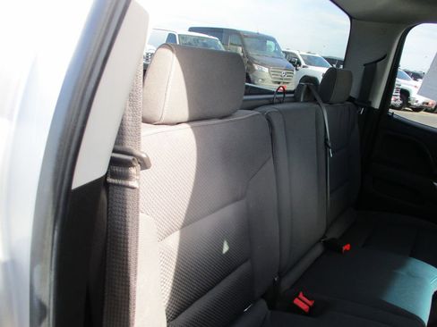 Certified 2019 Chevrolet Silverado 1500 LT AWD/4WD image 22