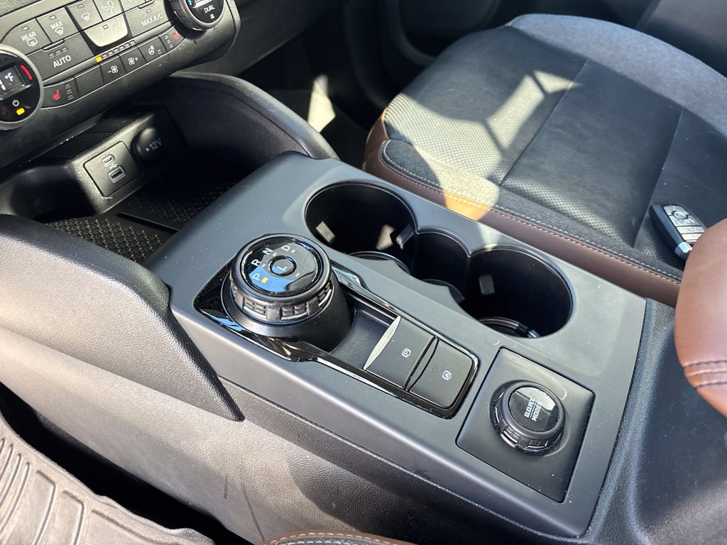 Used 2021 Ford Bronco Sport Outer Banks AWD/4WD image 6