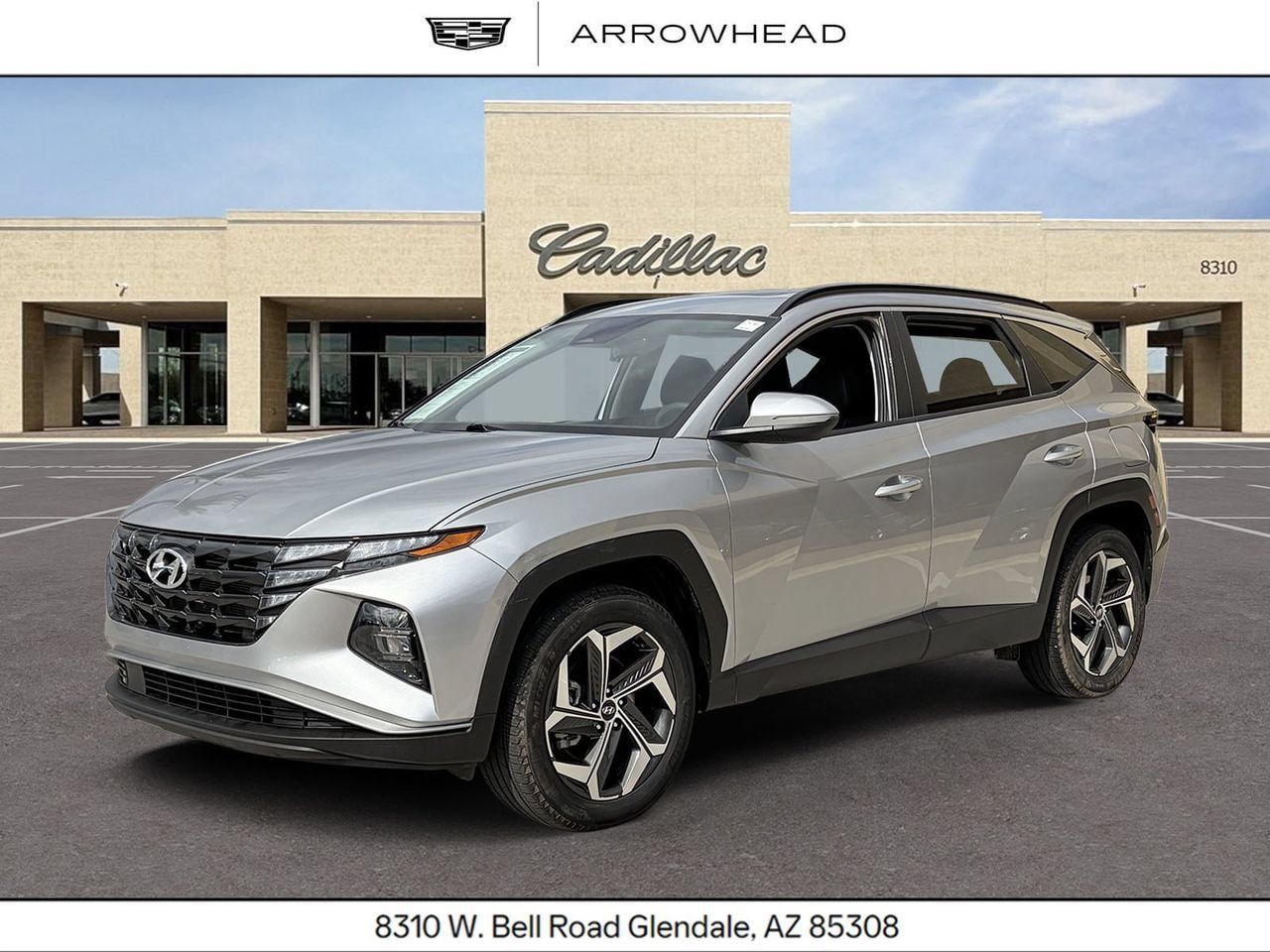 Used 2023 Hyundai Tucson SEL w/ Convenience Package AWD/4WD image 1