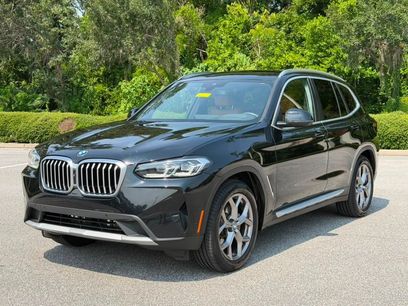 Used 2024 BMW X3 sDrive30i w/ Premium Package w/ZPA