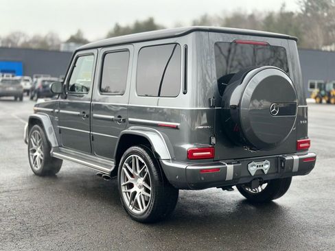 Used 2020 Mercedes-Benz G 63 AMG 4MATIC image 5