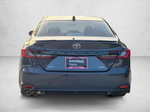 New 2026 Toyota Camry XSE FWD image 7