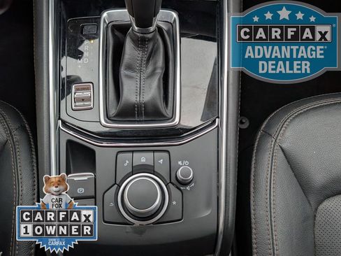Certified 2023 MAZDA CX-5 AWD 2.5 S w/ Premium Package image 10