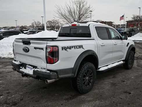 New 2025 Ford Ranger Raptor image 5