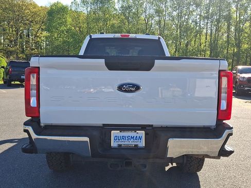 Certified 2024 Ford F350 XLT w/ FX4 Off-Road Package AWD/4WD image 5