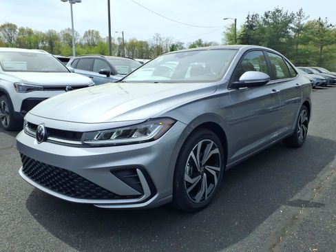 New 2026 Volkswagen Jetta SEL FWD image 4