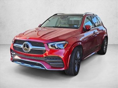 Used 2022 Mercedes-Benz GLE 350