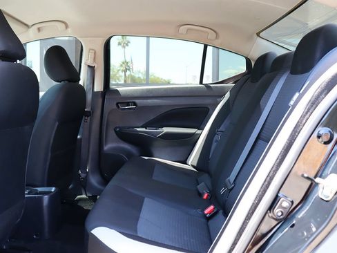Used 2021 Nissan Versa SV FWD image 30