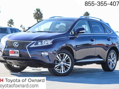 Used 2013 Lexus RX 350 FWD