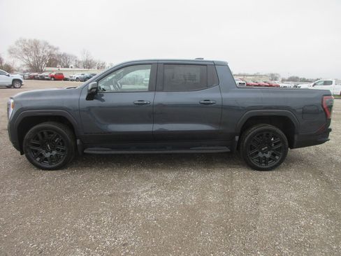 New 2026 GMC Sierra EV Elevation image 8