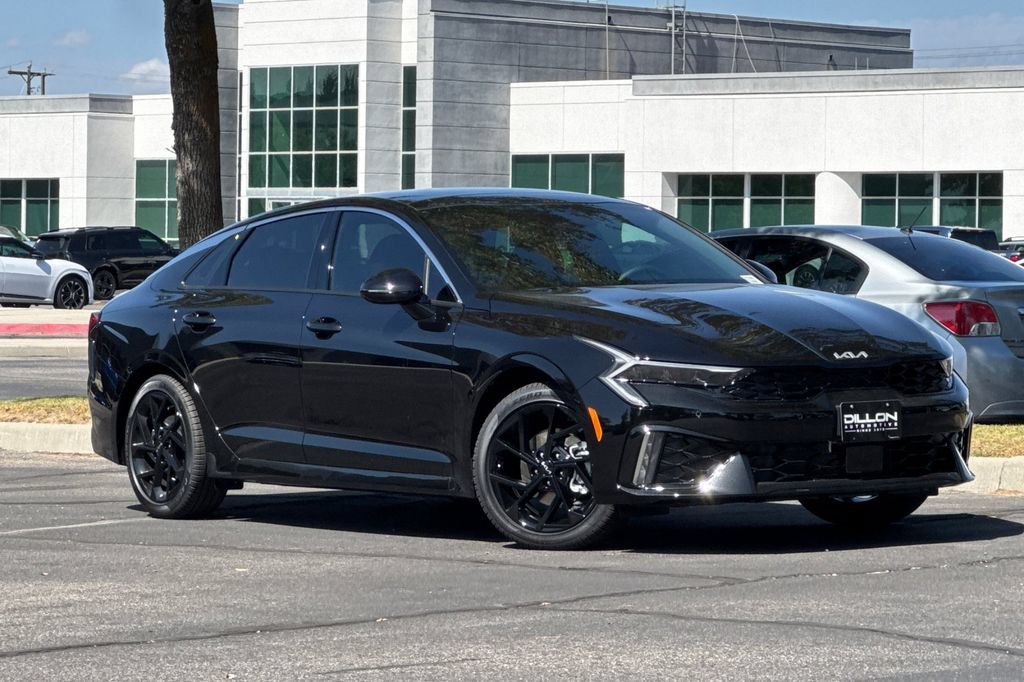 New 2026 Kia K5 GT-Line AWD/4WD image 2
