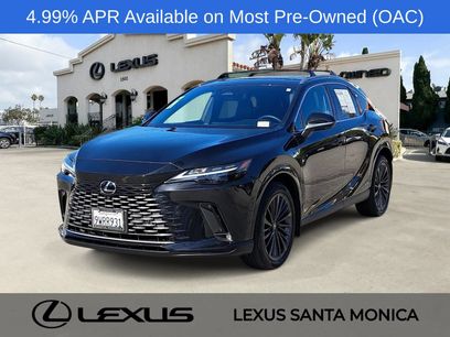 Used 2026 Lexus RX 350h w/ Convenience Package