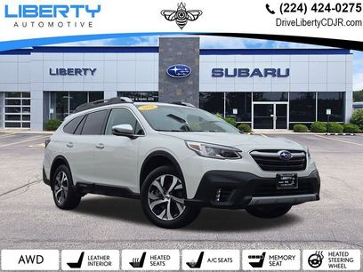 Used 2021 Subaru Outback Touring w/ Popular Package #2