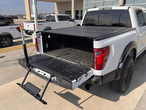 Certified 2024 Ford F150 Raptor image 27