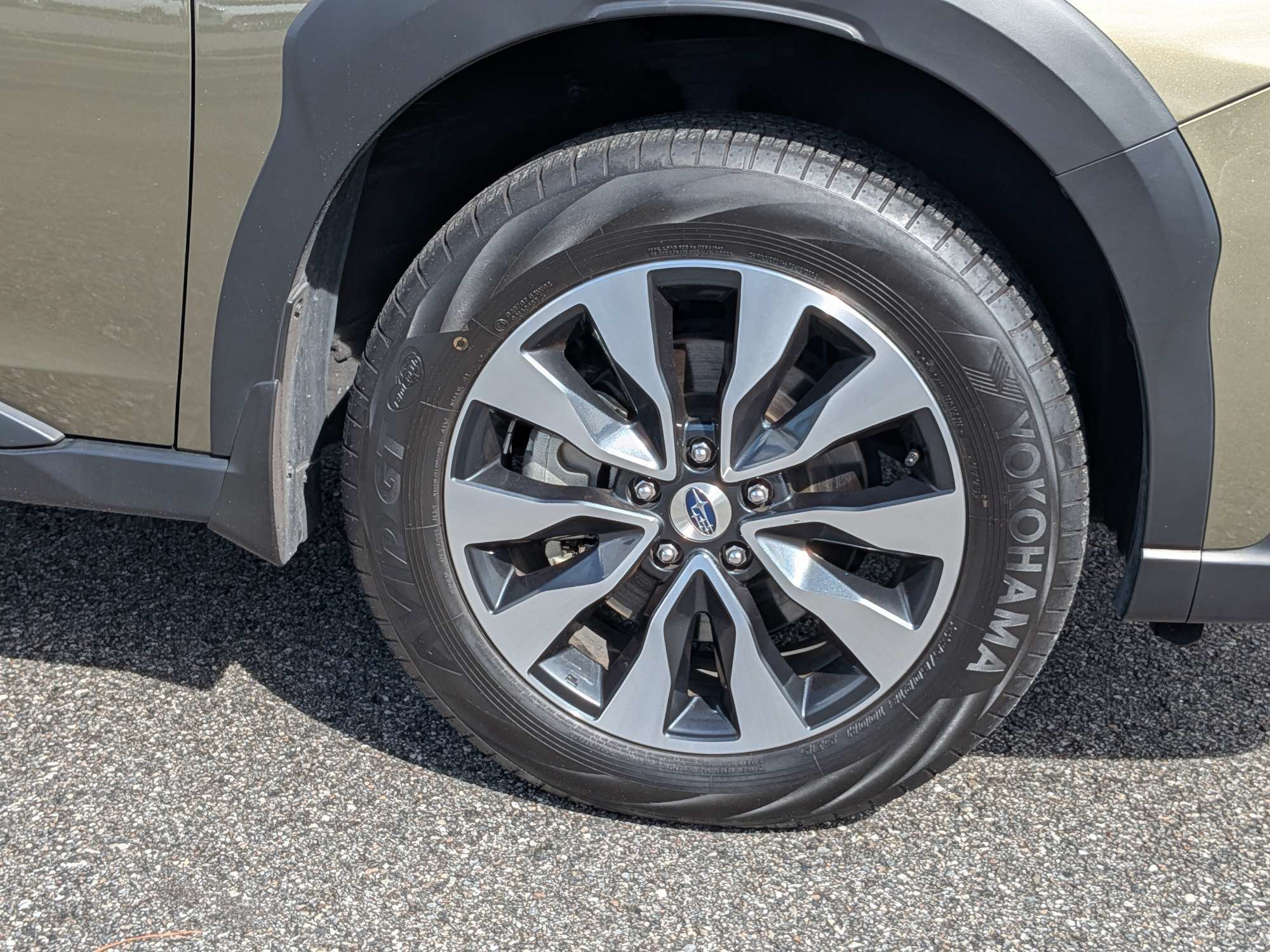 Certified 2025 Subaru Outback Touring XT w/ Popular Package #2 AWD/4WD image 10