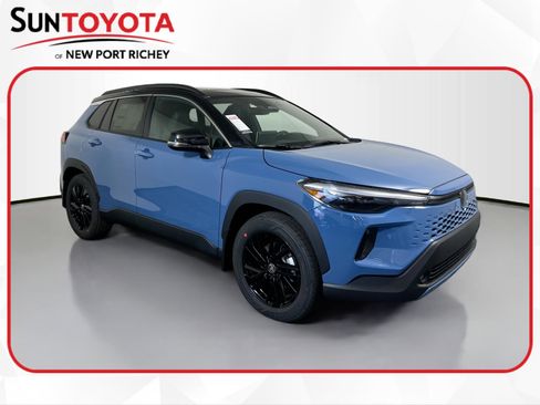 New 2026 Toyota Corolla Cross XSE AWD/4WD image 1
