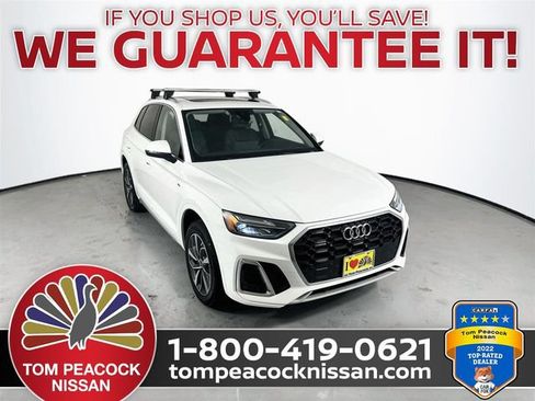 Used 2024 Audi Q5 2.0T Premium Plus AWD/4WD image 1