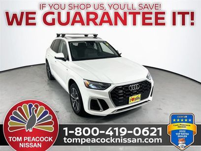 Used 2024 Audi Q5 2.0T Premium Plus
