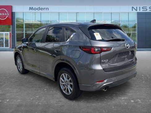 Used 2024 MAZDA CX-5 AWD 2.5 S w/ Select Package image 7