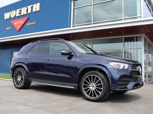 Used 2020 Mercedes-Benz GLE 350 4MATIC image 1