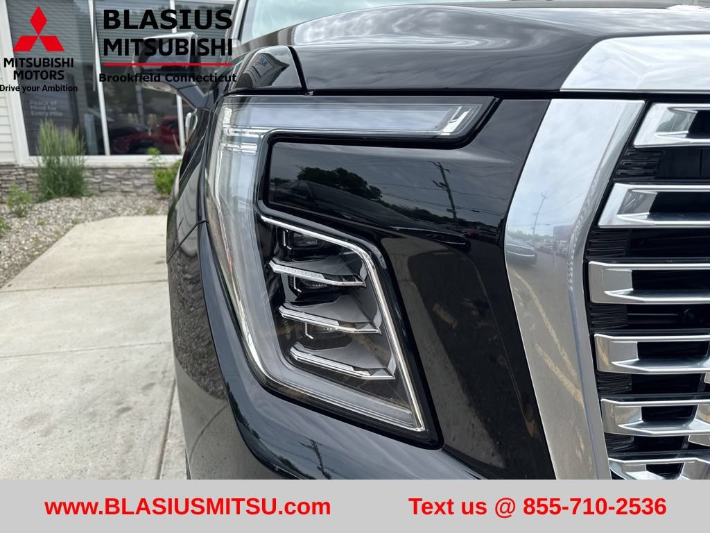 Used 2026 GMC Yukon Denali w/ Sun & Power Step Package AWD/4WD image 72