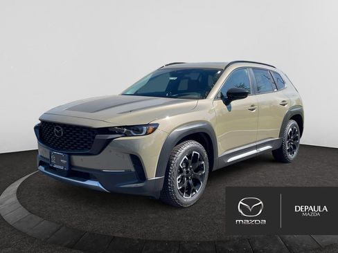 New 2026 MAZDA CX-50 Meridian Edition w/ Cargo Package AWD/4WD image 1