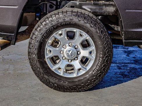 Certified 2024 RAM 2500 Laramie image 12