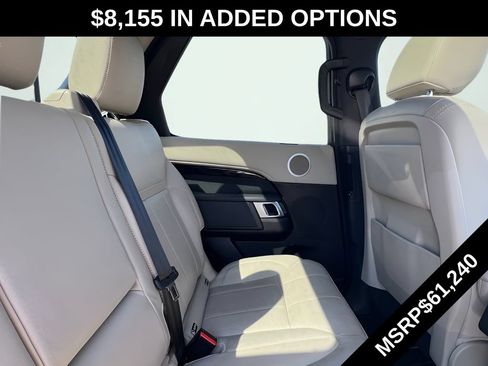 Used 2018 Land Rover Discovery SE AWD/4WD image 31
