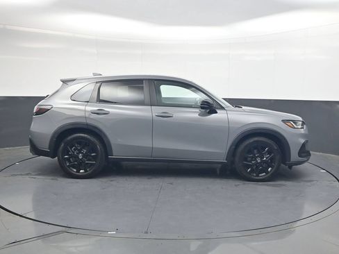 Certified 2024 Honda HR-V Sport image 3