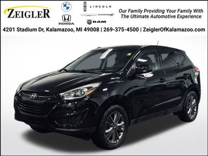 Used 2015 Hyundai Tucson GLS w/ Option Group 02