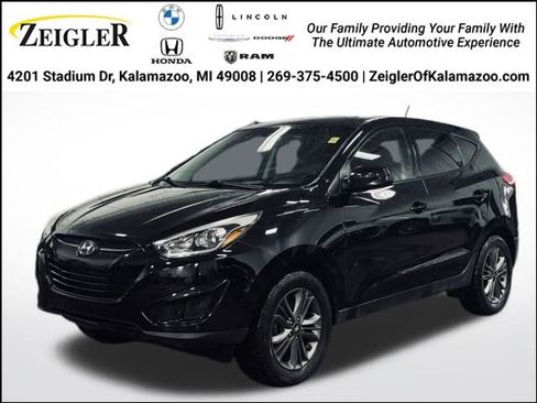 Used 2015 Hyundai Tucson GLS w/ Option Group 02 image 1