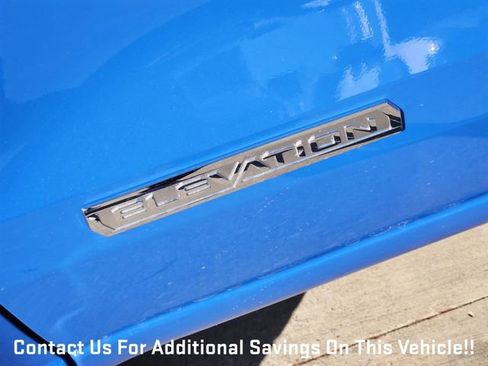 New 2026 GMC Canyon Elevation w/ Convenience Package image 8