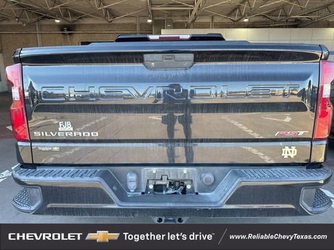 Used 2020 Chevrolet Silverado 1500 RST w/ Texas Edition image 7