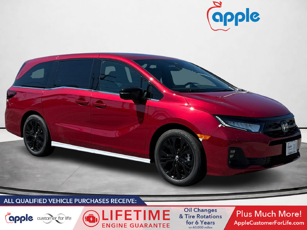 New 2026 Honda Odyssey Sport-L image 1