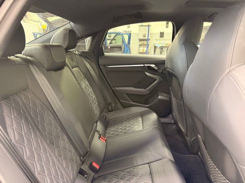 Used 2023 Audi S3 Premium Plus w/ Premium Plus Package AWD/4WD image 27