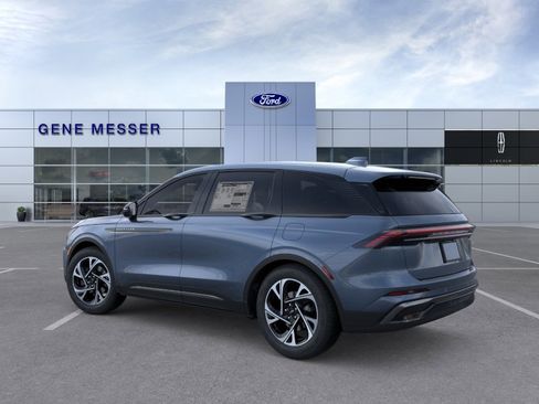 New 2026 Lincoln Nautilus Premier w/ Jet Appearance Package AWD/4WD image 26