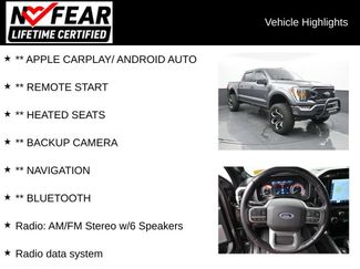 Used 2022 Ford F150 XLT w/ Equipment Group 302A High AWD/4WD video 2