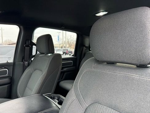 Used 2021 RAM 1500 Big Horn image 7
