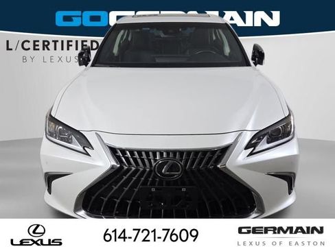 Certified 2025 Lexus ES 350 w/ Premium Package image 3