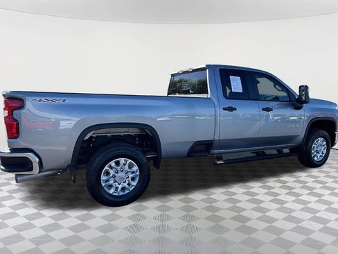 Used 2026 Chevrolet Silverado 3500 W/T AWD/4WD image 4