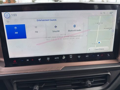 New 2025 Ford Bronco Sport Outer Banks w/ Sasquatch Outer Banks Package image 24