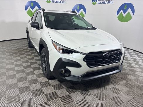 New 2026 Subaru Crosstrek 2.0i Premium image 1
