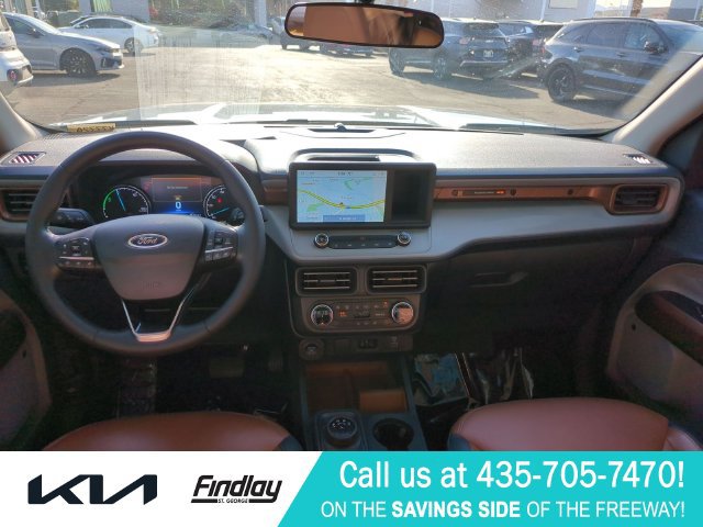 Used 2024 Ford Maverick Lariat FWD image 28